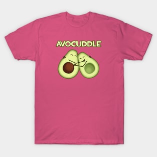 Avocuddle T-Shirt